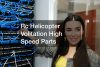 Rc Helicopter Volitation High Speed Parts